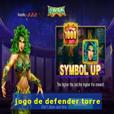 jogo de defender torre